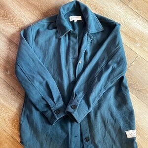 Anian Painters Coat Made In Canada